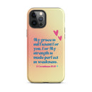 iPhone Case - 2 Corinthians 12:19