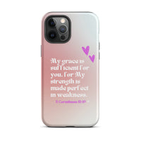 iPhone Case - 2 Corinthians 12:19