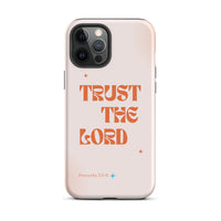 iPhone Case - Proverbs 3:5-6