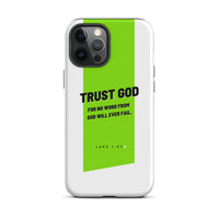 iPhone Case - Luke 1:37