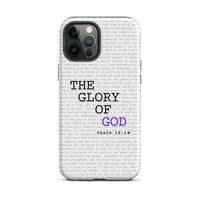 iPhone Case - Psalm 19:1