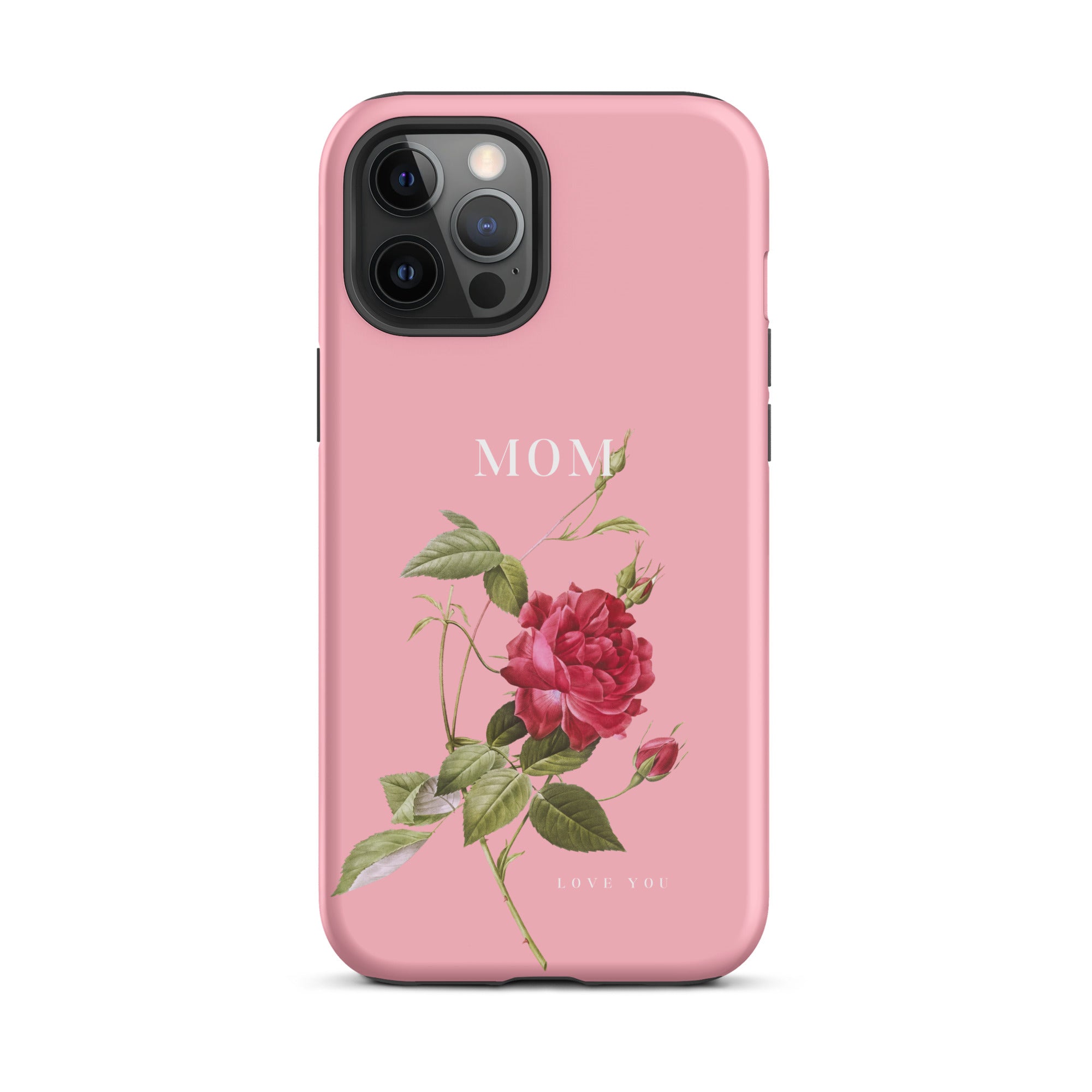 iPhone Case - Mom love you