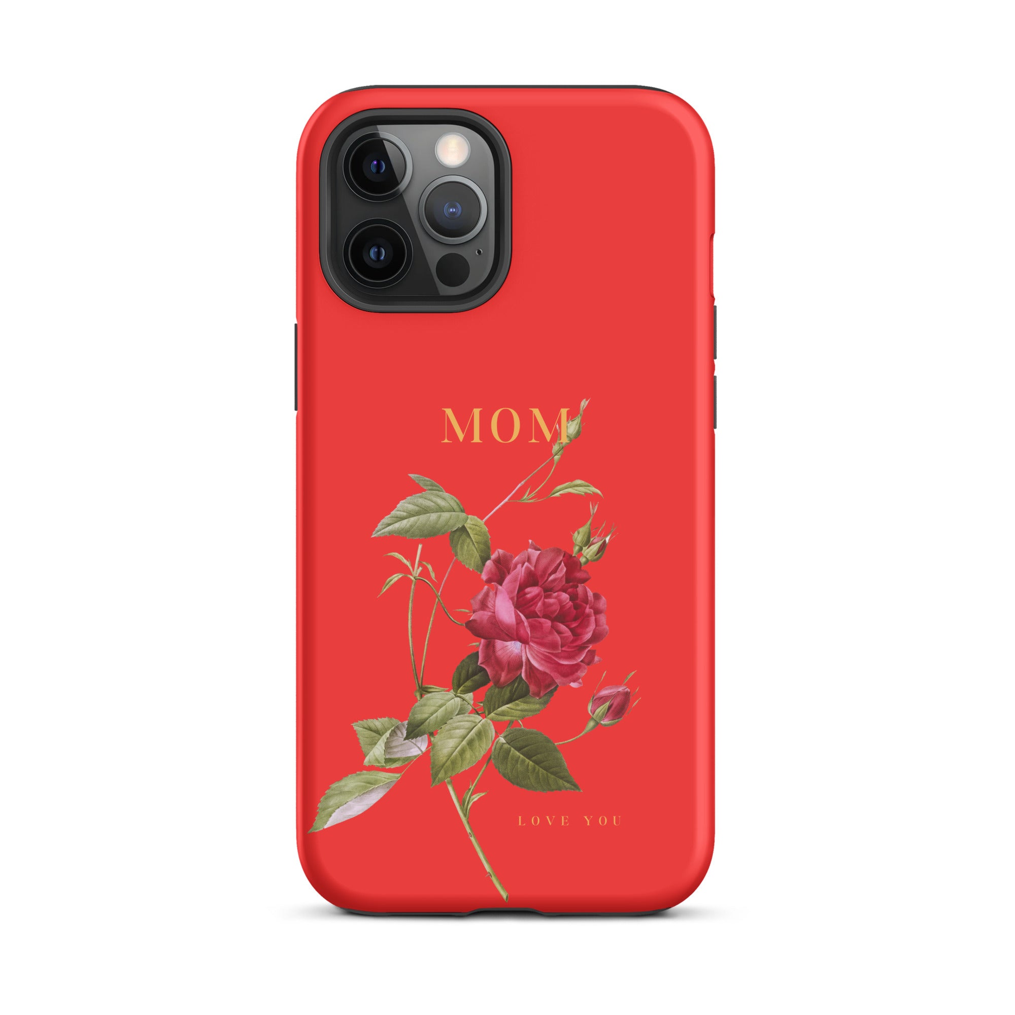 iPhone Case - Mom love you