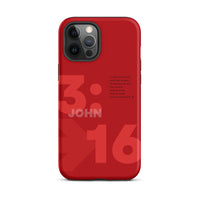 iPhone Case - John 3:16