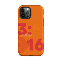 iPhone Case - John 3:16