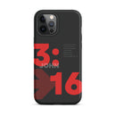 iPhone Case - John 3:16