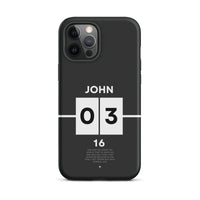 iPhone Case - John 3:16