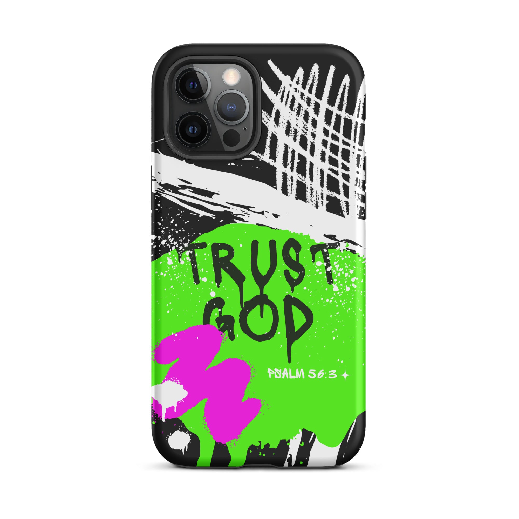 iPhone Case - Psalm 56:3