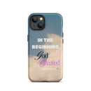 iPhone Case - Genesis 1:1