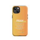 iPhone Case - Matthew 6:6