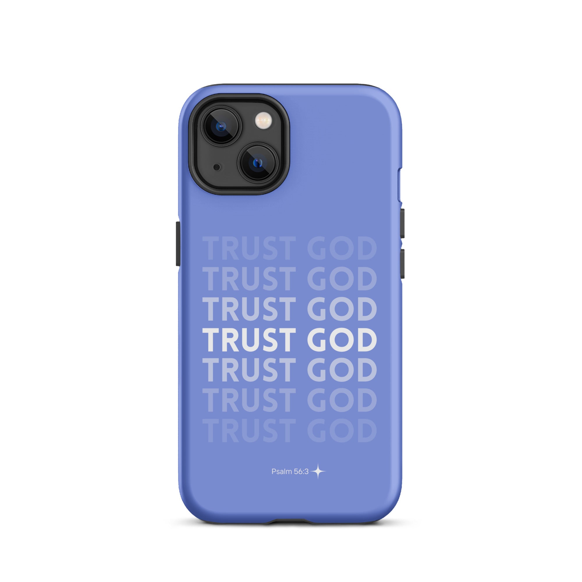 iPhone Case - Psalm 56:3