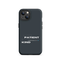 iPhone Case - 1 Corinthians 13:4-7