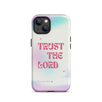 iPhone Case - Proverbs 3:5-6