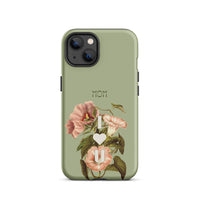 iPhone Case - Mom I love you