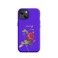 iPhone Case - Mom love you