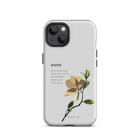 iPhone Case - Mom - Proverbs 31:25