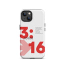 iPhone Case - John 3:16