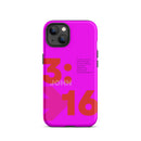 iPhone Case - John 3:16