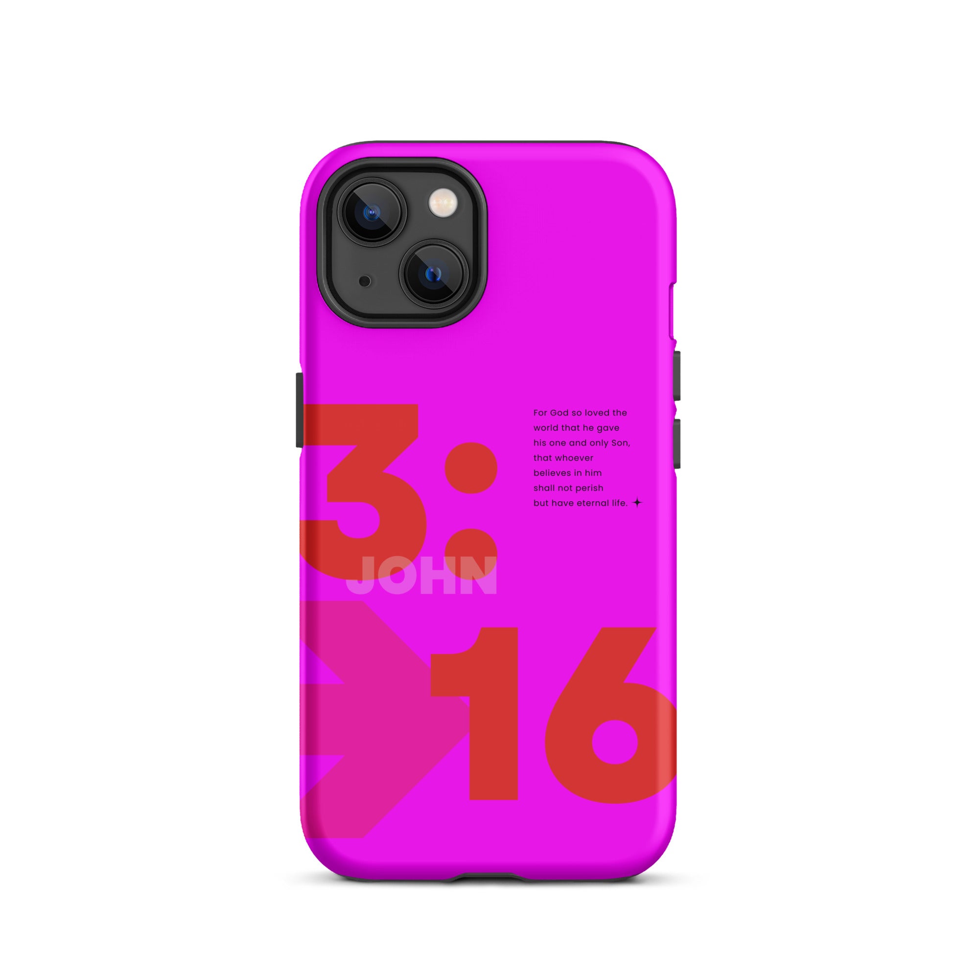 iPhone Case - John 3:16