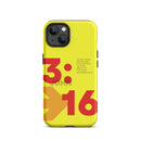 iPhone Case - John 3:16