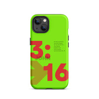 iPhone Case - John 3:16