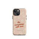 iPhone Case - 1 Corinthians 16:14