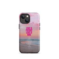 iPhone Case - 1 Corinthians 13:4-7