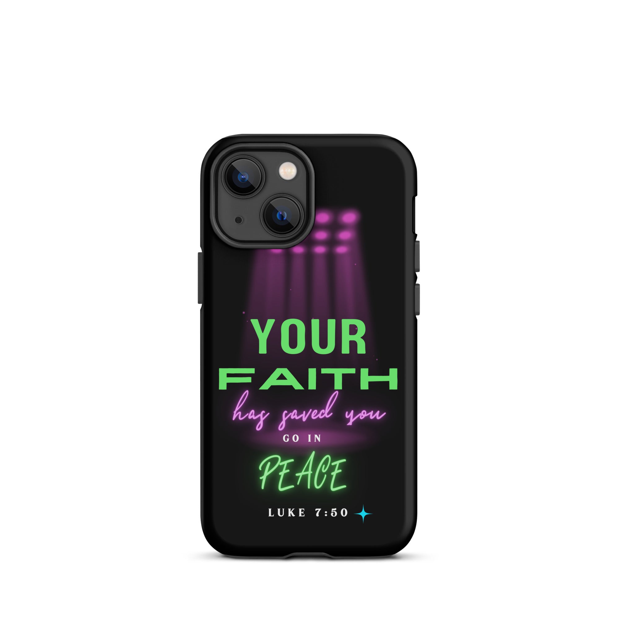 iPhone Case - Luke 7:50