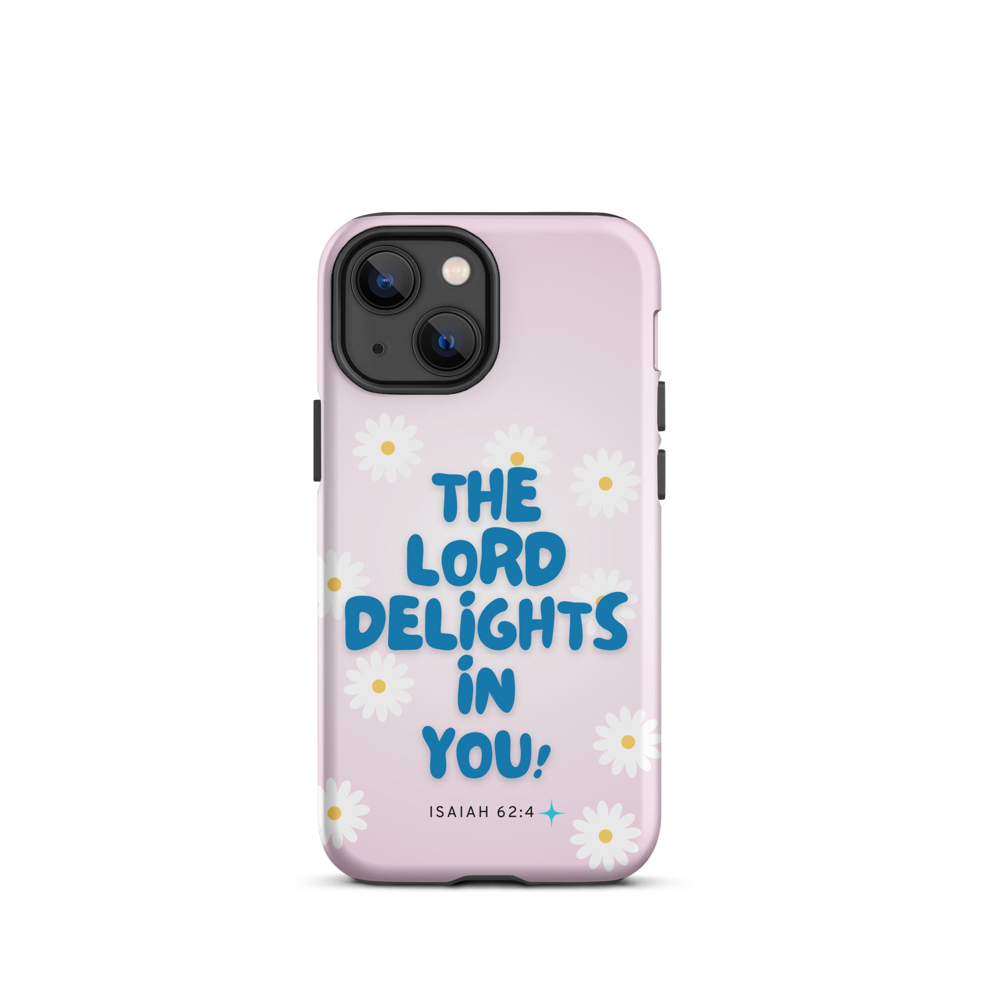 iPhone Case - Isaiah 62:4