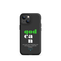 iPhone Case - Matthew 19:26