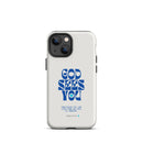 iPhone Case - Psalm 33:13