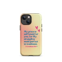 iPhone Case - 2 Corinthians 12:19