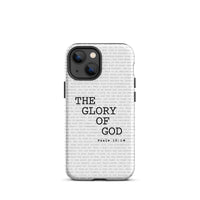 iPhone Case - Psalm 19:1