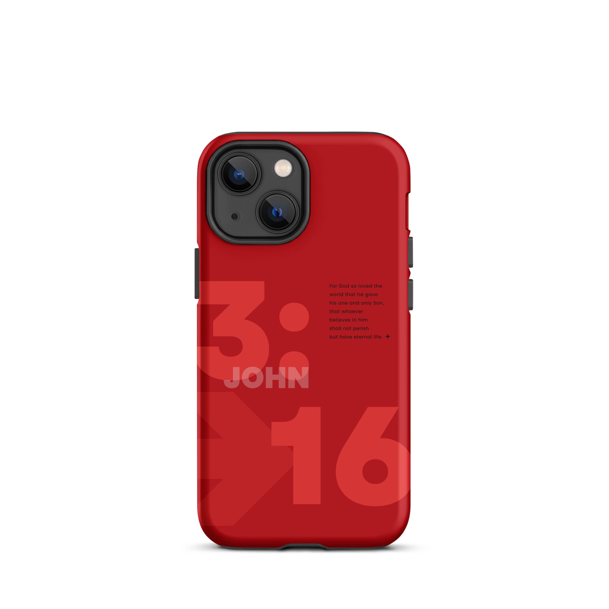 iPhone Case - John 3:16