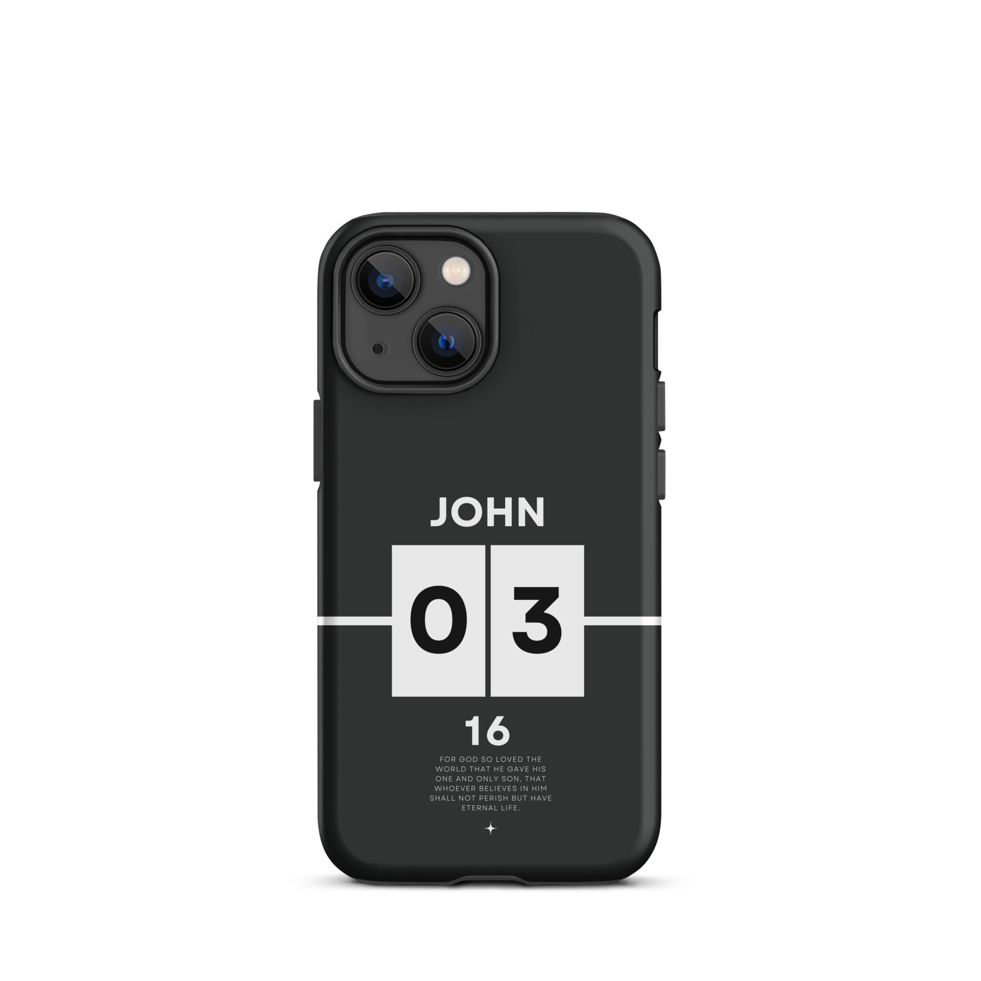 iPhone Case - John 3:16