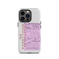 iPhone Case - 1 Corinthians 16:14