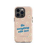 iPhone Case - 1 Corinthians 16:14