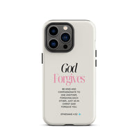 iPhone Case - Ephesians 4:32