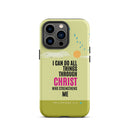 iPhone Case - Philippians 4:13