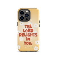 iPhone Case - Isaiah 62:4