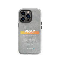 iPhone Case - Matthew 6:6