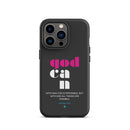 iPhone Case - Matthew 19:26