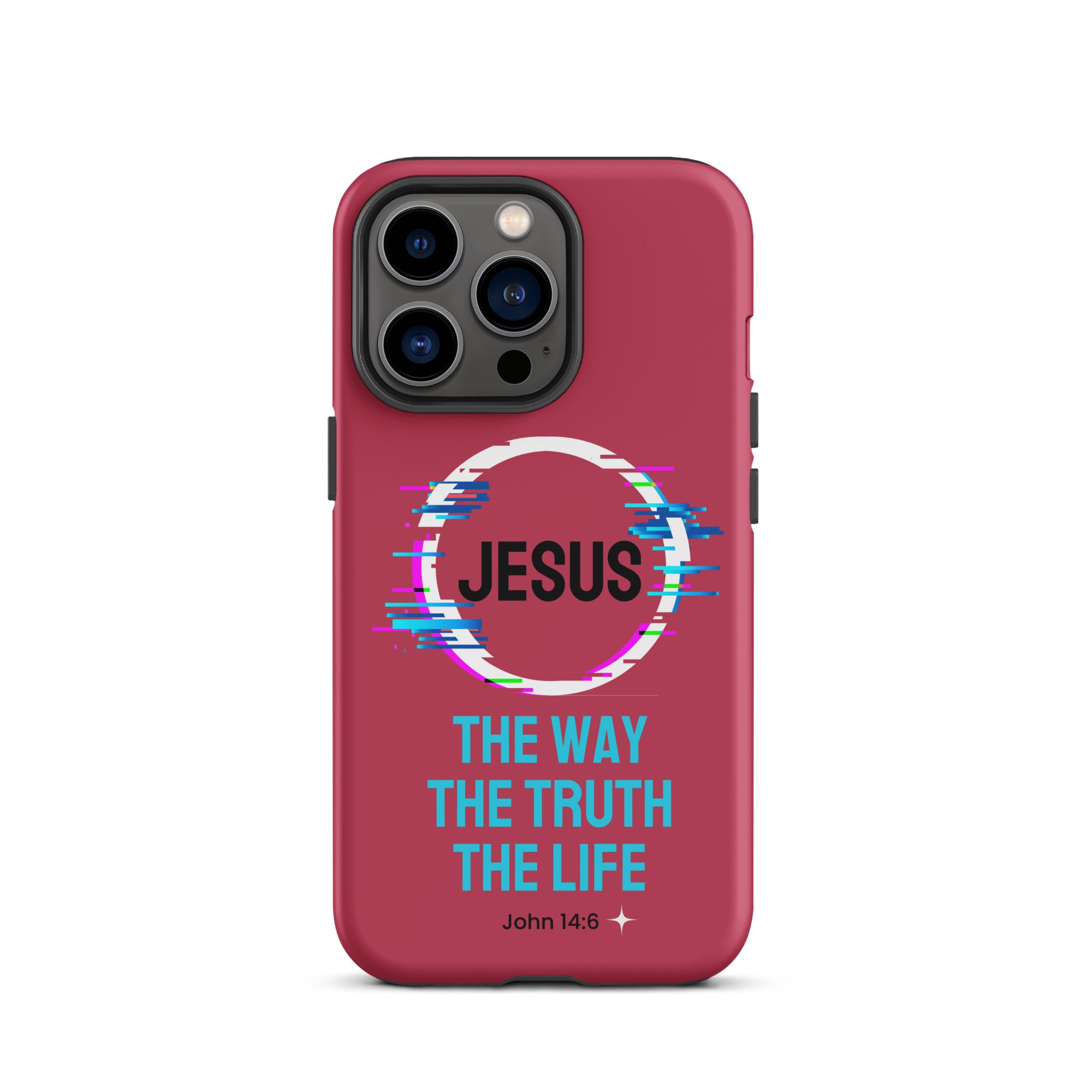 iPhone Case - John 14:6