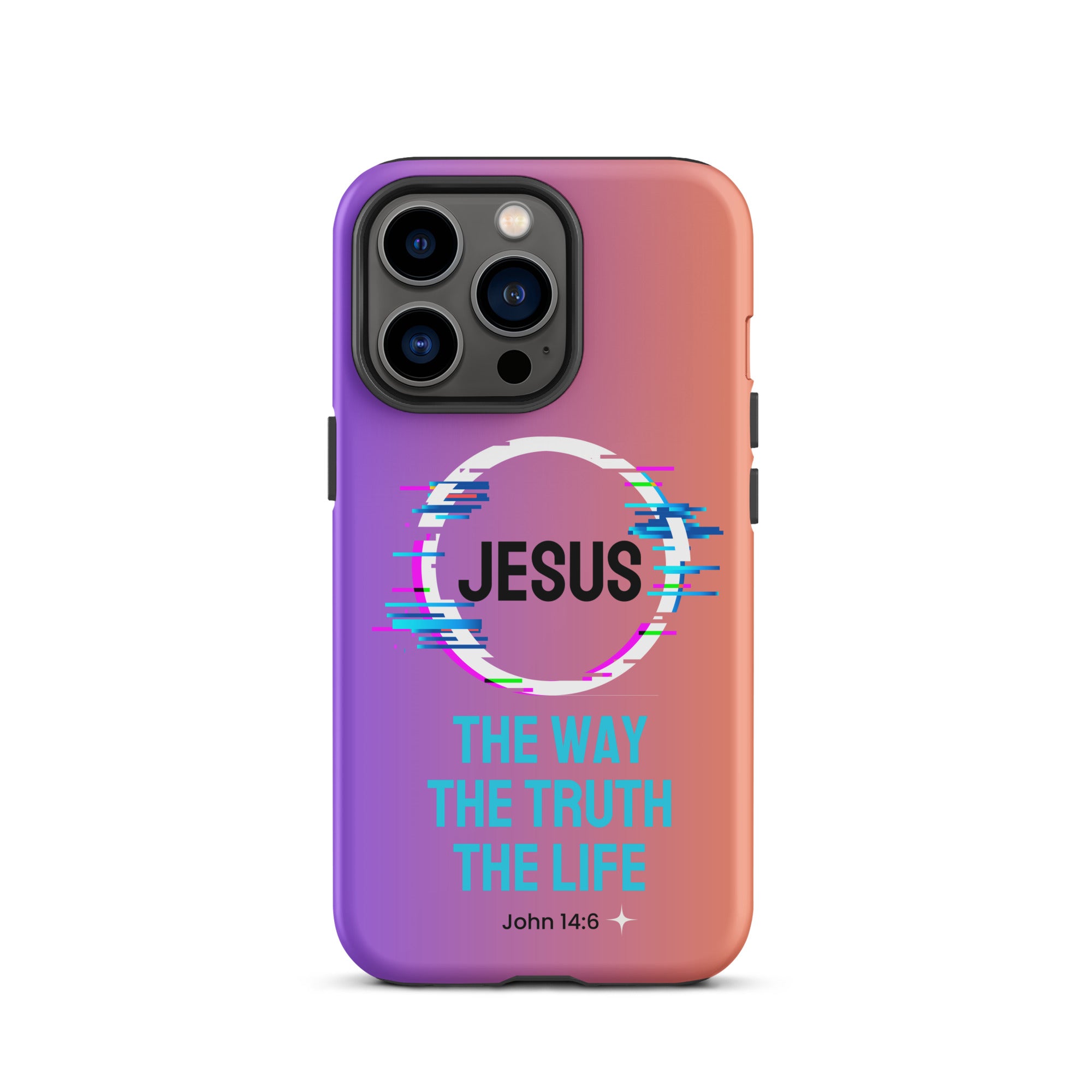 iPhone Case - John 14:6