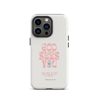 iPhone Case - Psalm 33:13