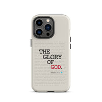 iPhone Case - Psalm 19:1