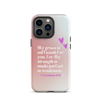 iPhone Case - 2 Corinthians 12:19