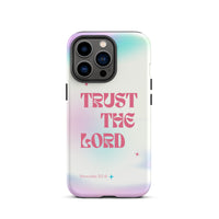 iPhone Case - Proverbs 3:5-6