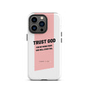 iPhone Case - Luke 1:37