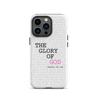 iPhone Case - Psalm 19:1